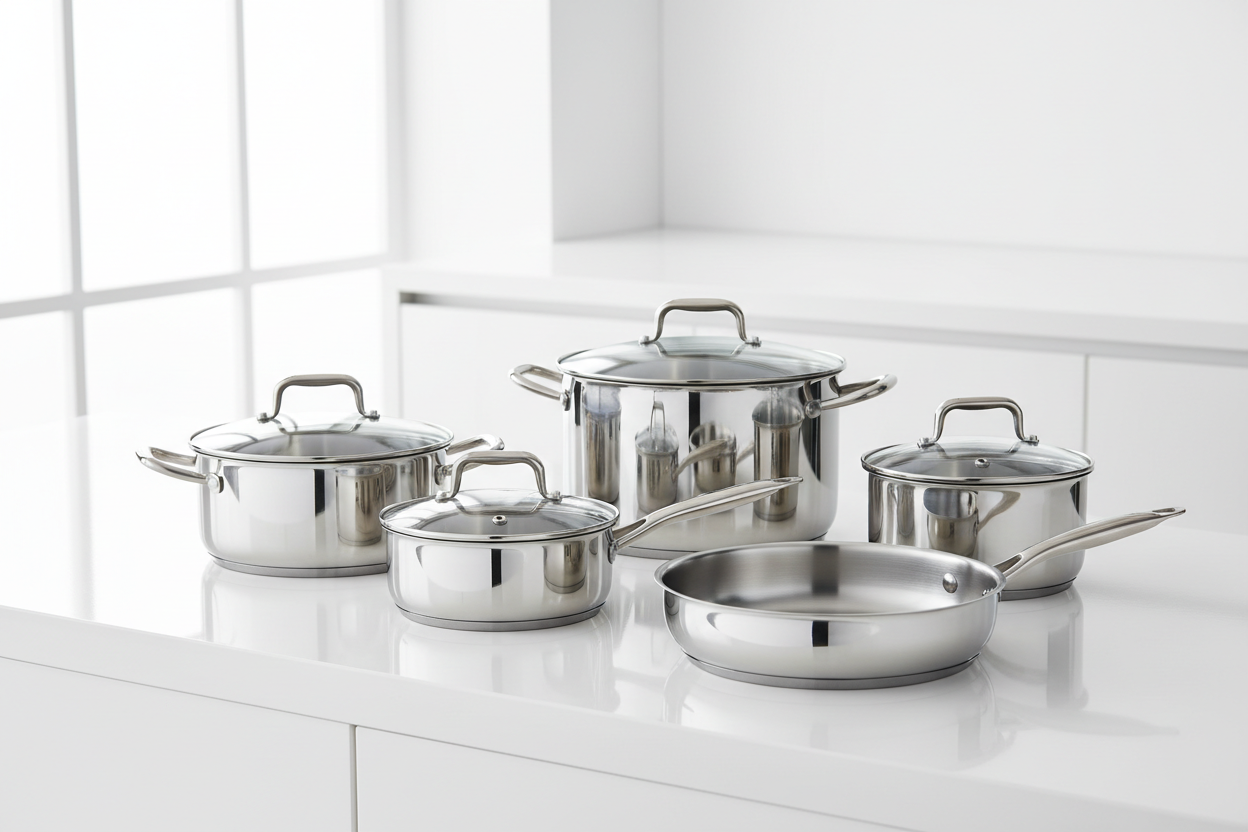 Batterie de cuisine
