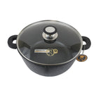 Faitout en pierre Napoléon Impérial - 3,5 litres - 24 cm