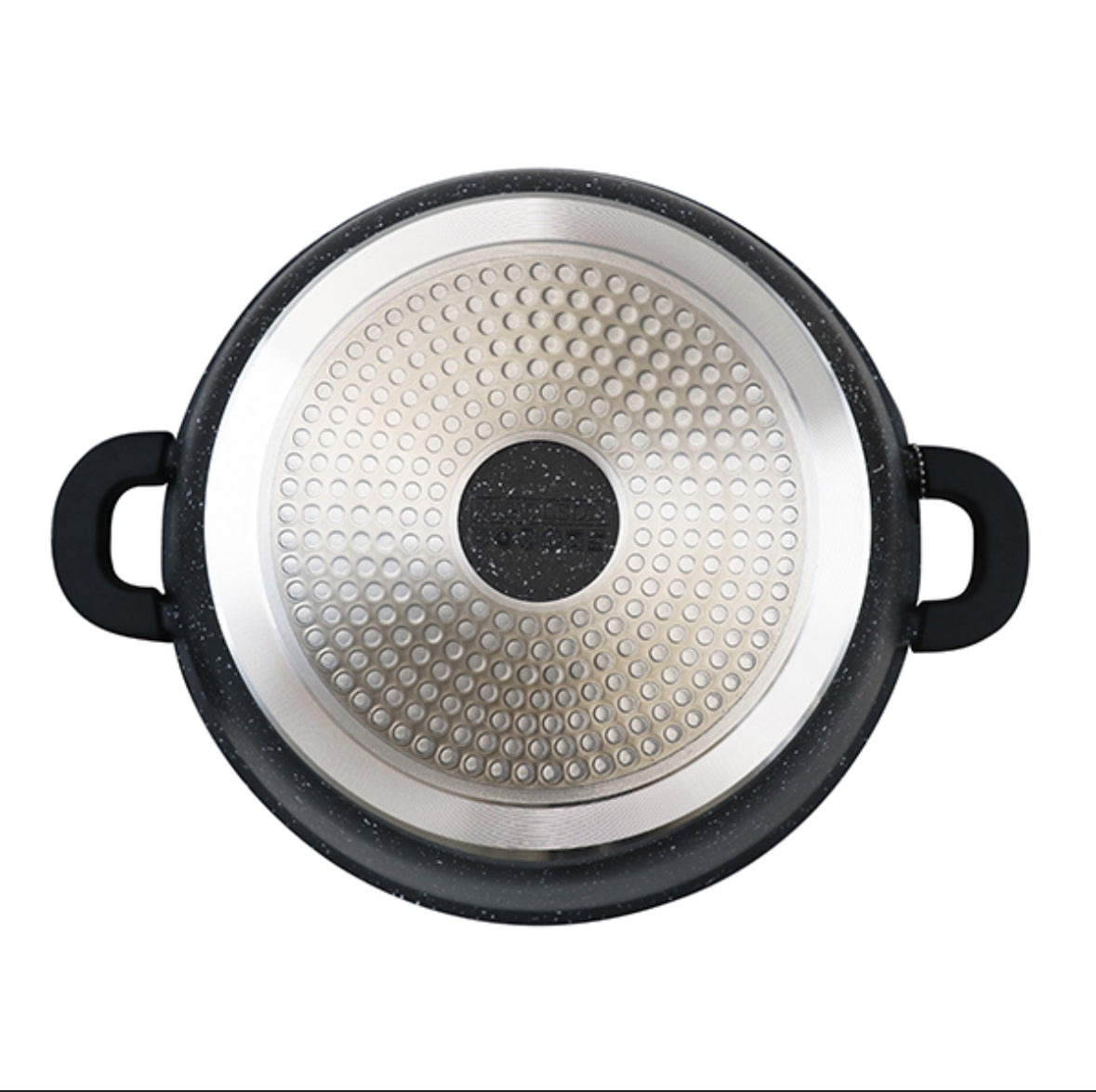 Faitout en pierre Napoléon Impérial - 3,5 litres - 24 cm