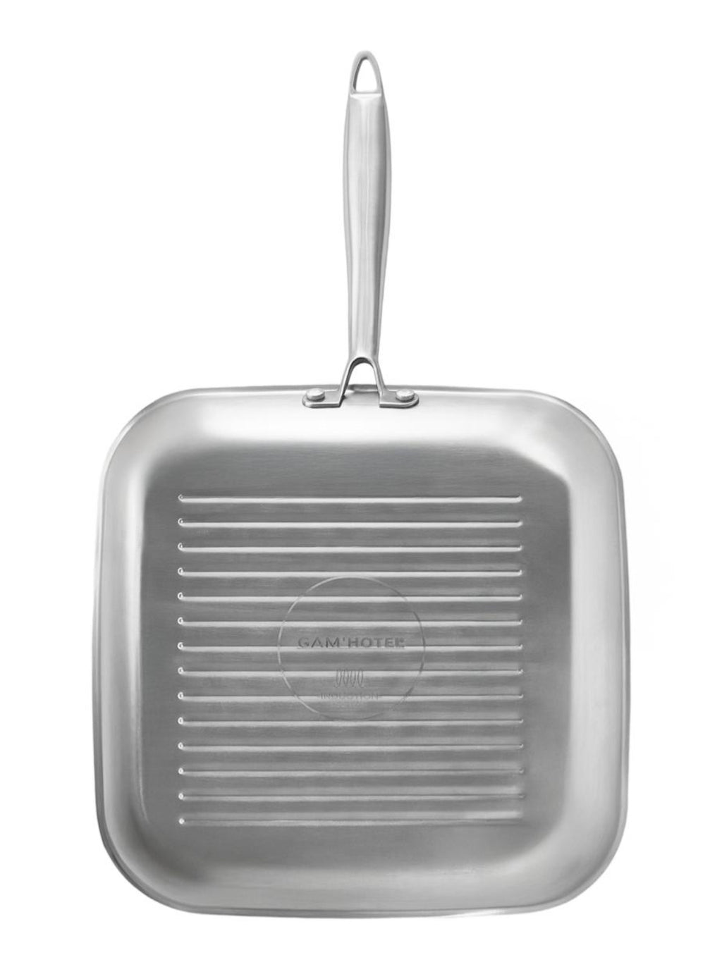 Grill 28cm Gam’hotel "blacksteel"