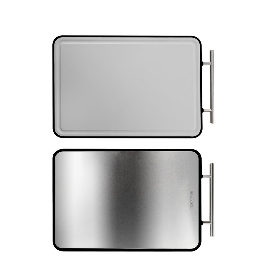 Planche à découper 2 en 1 Gam’hotel