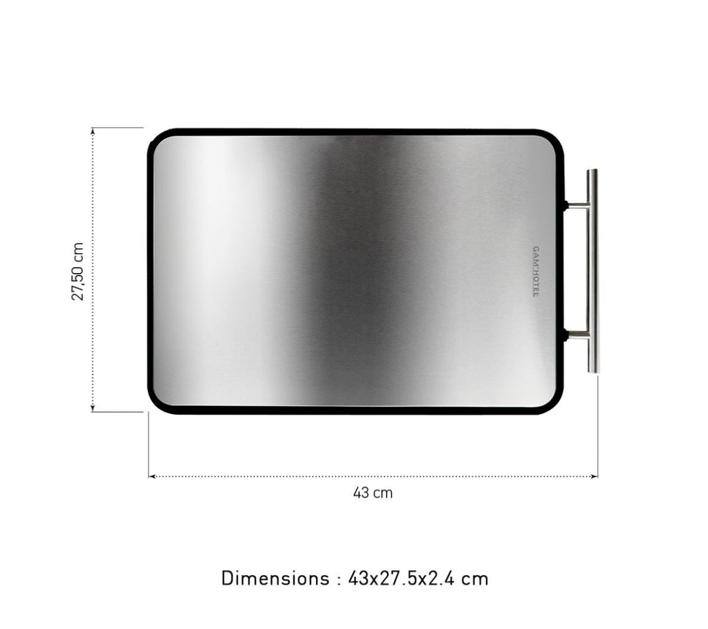 Planche à découper 2 en 1 Gam’hotel