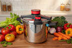 Autocuiseur 8 L en inox – Napoléon