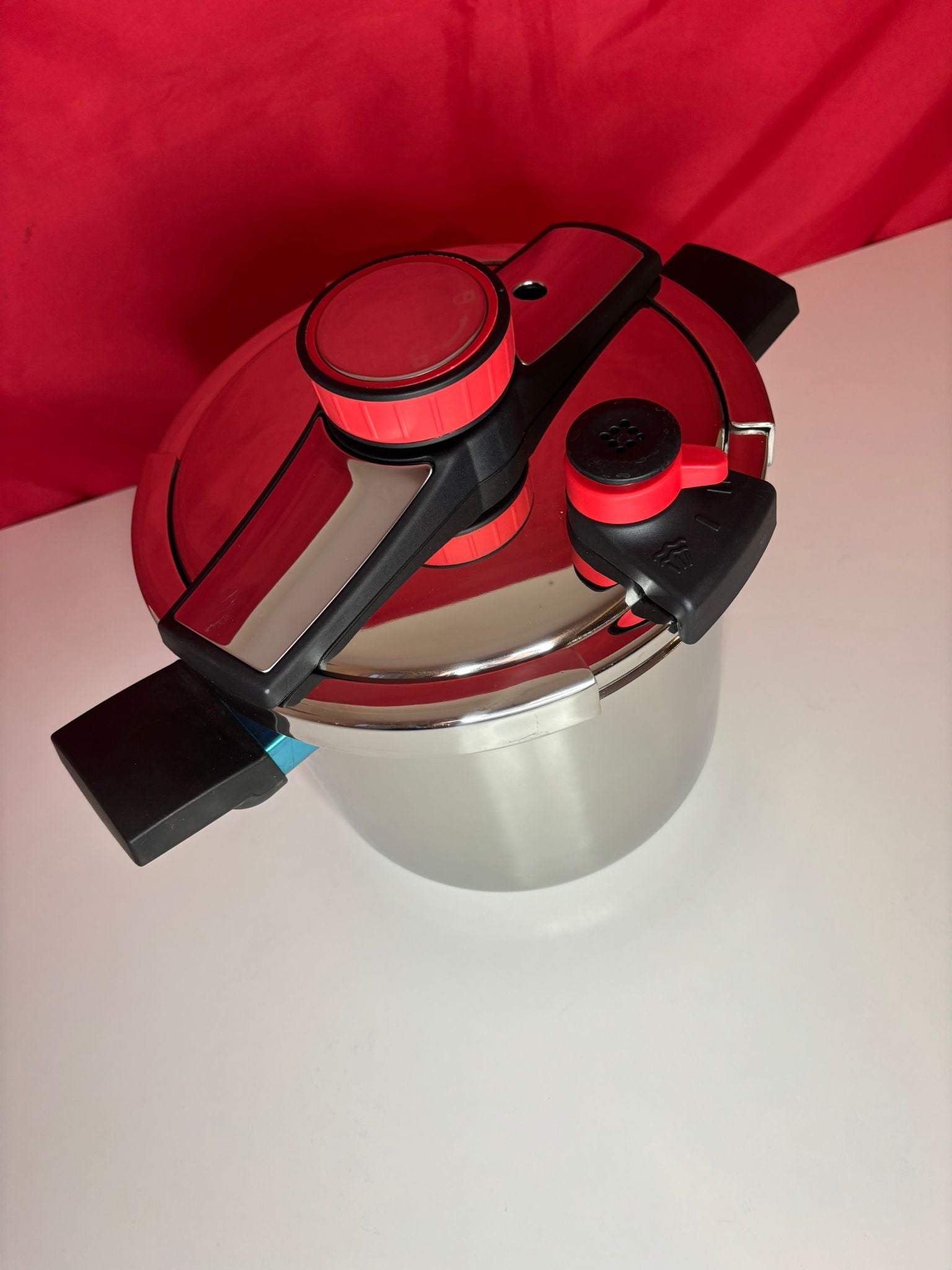 Autocuiseur 8 L en inox – Napoléon