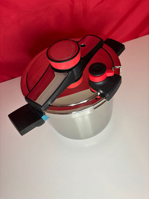 Autocuiseur 8 L en inox – Napoléon