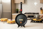 Poêle à crêpes Ø24 cm – Te Cuisine Professionnel