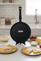 Poêle à crêpes Ø32 cm – Te Cuisine Professionnel