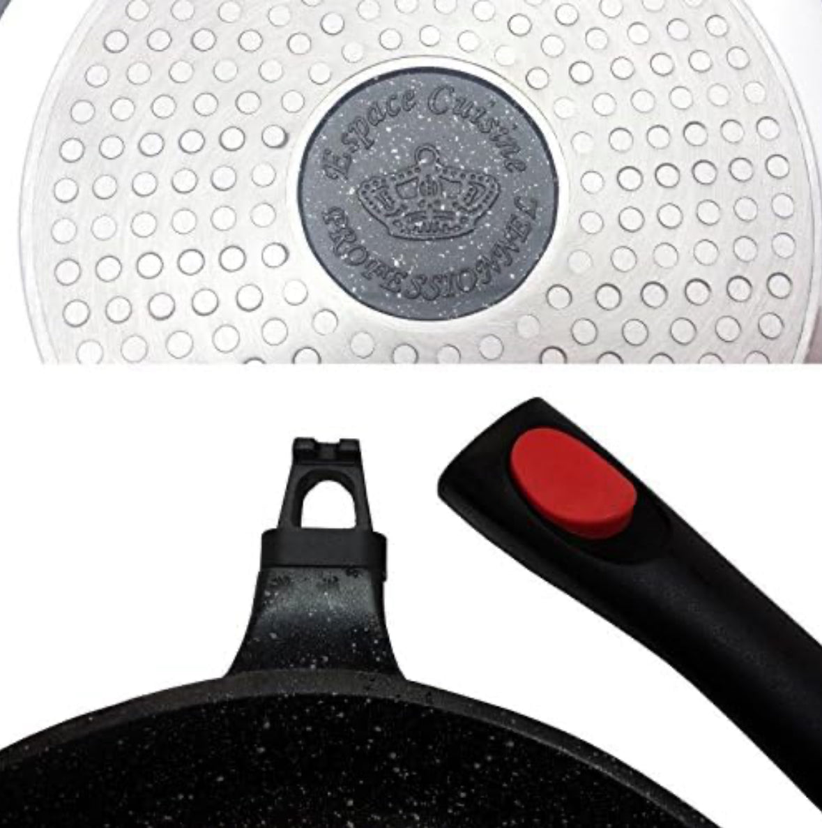 Poêle 28cm - espace cuisine professionnel