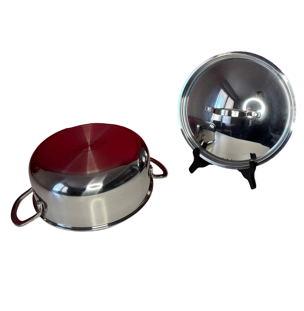 Faitout 24cm - Napoleon Imperial - Inox