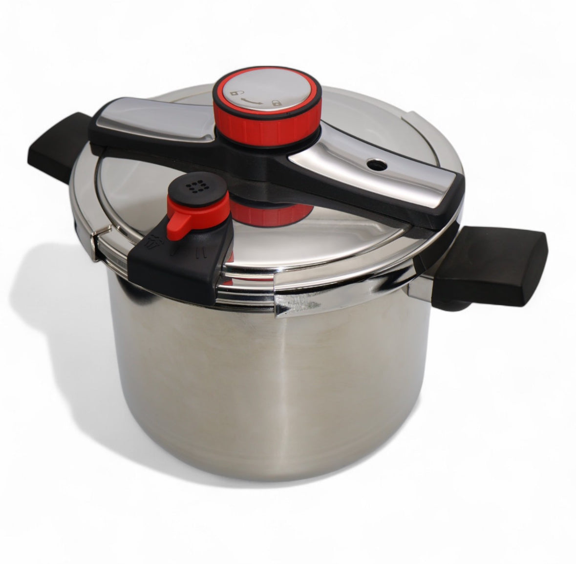 Autocuiseur 8 L en inox – Napoléon