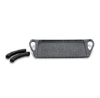 Plancha à griller rectangulaire 36 cm Napoléon