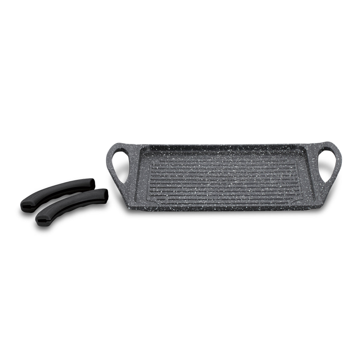 Plancha à griller rectangulaire 36 cm Napoléon