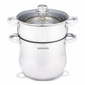 Couscoussier Napoléon Impérial 6 L en inox – Tous feux dont induction | Inox haute qualité