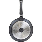 Sauteuse Ø24 cm avec couvercle en verre – Te Cuisine Professionnel