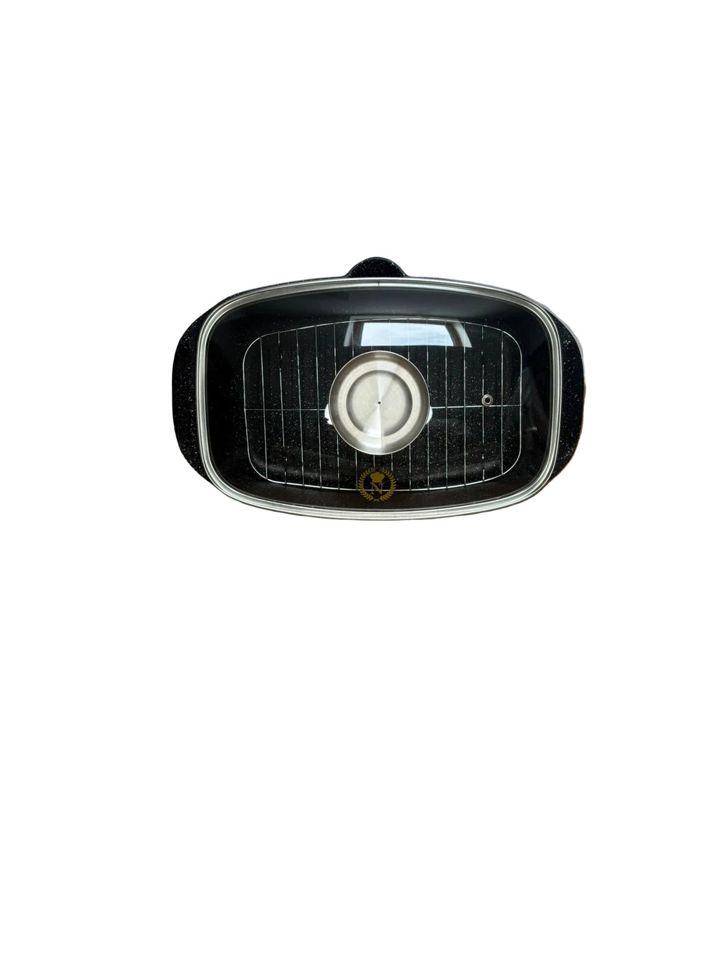 Plat au four Napoléon avec grille – Revêtement pierre