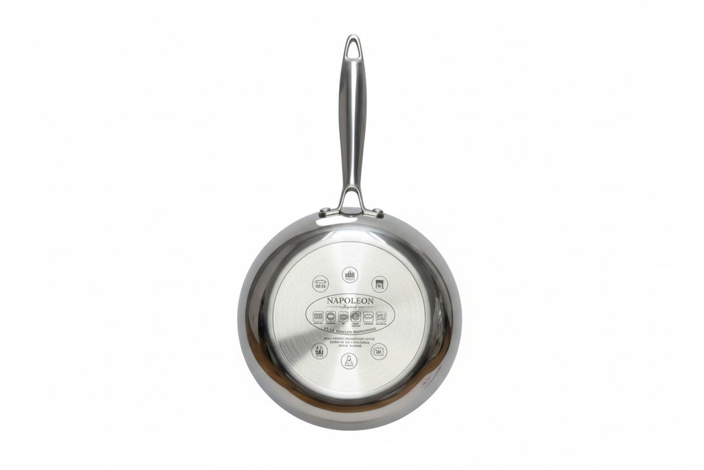 Poêle inox 18/10 Napoléon – 20 cm