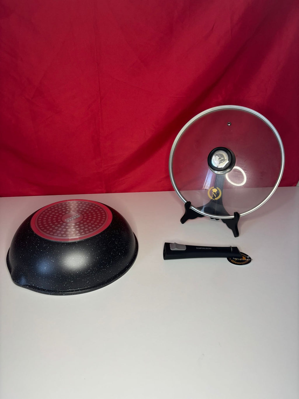 Wok 28 cm - Napoleon Imperial
