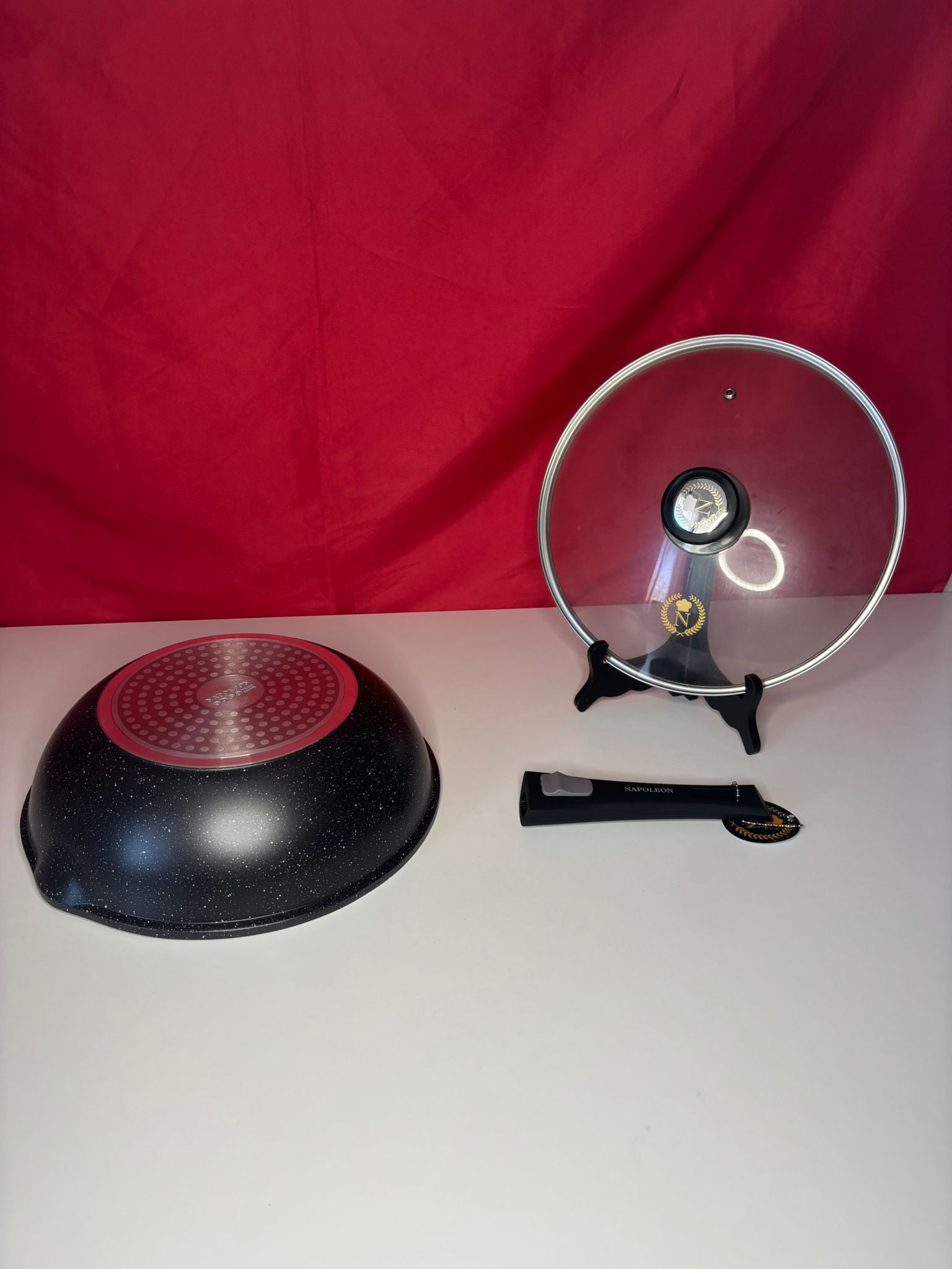 Wok 28 cm - Napoleon Imperial