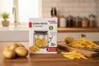 Coupe Frites et Légumes TE Cuisine Professionnel – Lame Inox – 2 Grilles de Coupe – Sans BPA