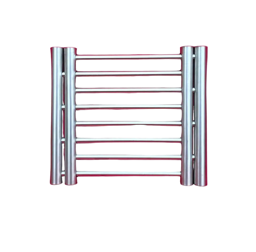Dessous de plat extensible en inox 22,5 cm à 37 cm