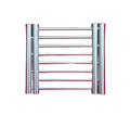 Dessous de plat extensible en inox 22,5 cm à 37 cm