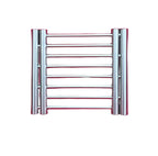 Dessous de plat extensible en inox 22,5 cm à 37 cm
