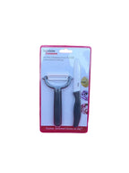 Set couteau d’office en céramique 7,5 cm + éplucheur – TE Cuisine Professionnel