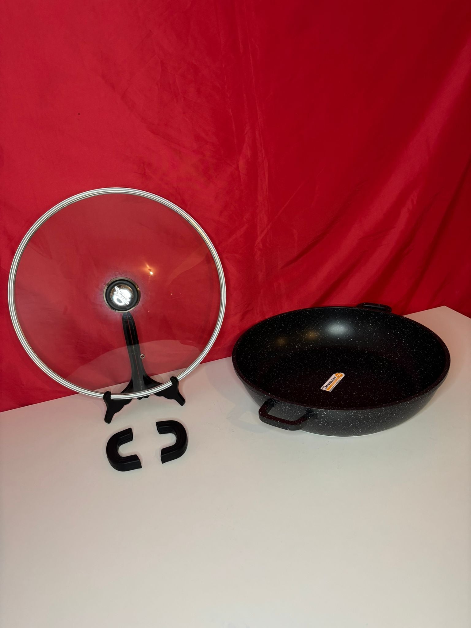 Mijoteuse Ø40 cm avec couvercle en verre – Te Cuisine Professionnel