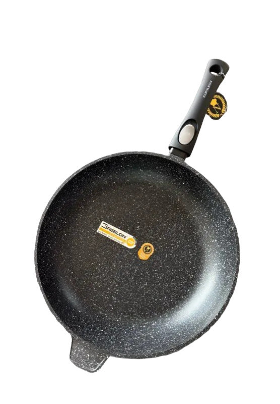 poêle 32cm revêtement pierre - Napoléon Impérial