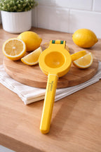 Presse-Citron Professionnel 2-en-1 en Métal – TE Cuisine Professionnel