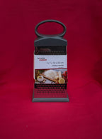Râpe à Fromage Professionnelle 4 Faces en Inox – TE Cuisine Professionnel