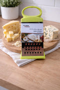Râpe à Fromage Professionnelle 4 Faces en Inox – TE Cuisine Professionnel